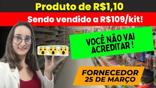 Fornecedor com Produtos Baratos Importados no Brasil para vender |25 de março | SEM Remessa Conforme