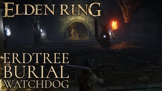 Elden Ring - Erdtree Burial Watchdog