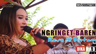 NGRINGET BARENG - REVO AL BINTANG - LIVE DIKA NADA