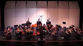 "Silent Night" - Edmond North Symphony Orchestra