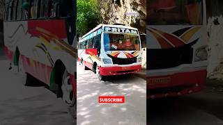 Jammu super fast bus 😱💞🥀