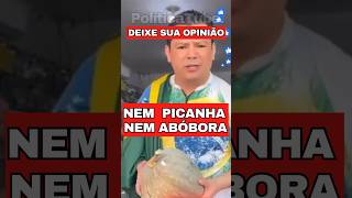 ✂️Nem PICANHA nem ABÓBORA Lula entregou 🫡#gilvan #lula #bolsonaro #viralshorts