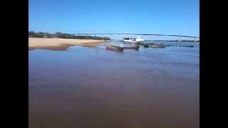 prainha de bom jesus da  lapa-rio sâo franscico