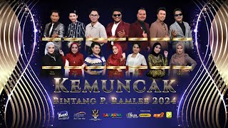 Kemuncak Bintang P.Ramlee 2024