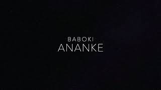 BABOKI - ANANKE