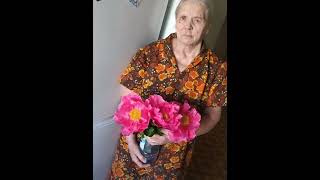 💖🎂День Рождения 🥂Маме 89 лет 🌼