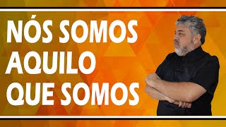 PORQUE NÓS SOMOS AQUILO QUE SOMOS? | Luiz Mota Psicólogo