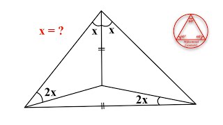 Güzel bir geometri sorusu (çok zor)