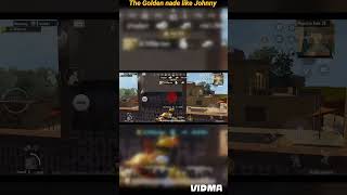 The Golden nade like Godl Jonathan.