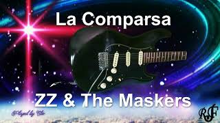 La Comparsa - ZZ &The Maskers -  cover