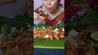 hobi gerogotin ceker #mukbang