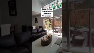 Rosalba vende Casa de Lujo lista de mudarse Valencia Carabobo Venezuela