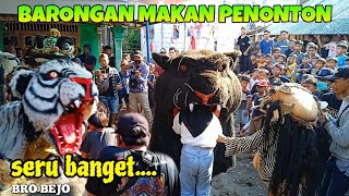 BARONGAN MACANAN MAKAN PENONTON