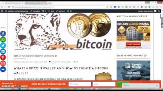 How To Sell Bitcoins Online