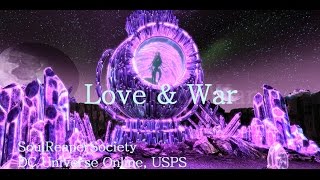 DCUO - Love and War | Solo Nature Healer