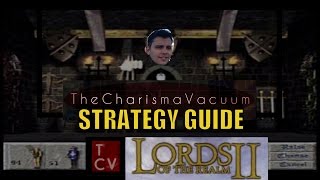 Lords of the Realm 2 Vegan Strategy guide: Grain vs Cattle