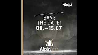 Alpinisst 2023 - Save The Date