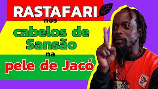 RAS BENJAMIN (Um Padre Rastafari) - Camaçari PodMais #013