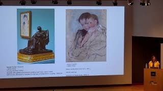 Exhibition Talk: Making American Artists