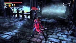 [Bloodborne] Level 80 Reiterpallasch & Burial Blade PVP