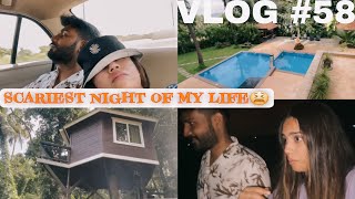 Never forgiving my husband for this! 😫 | Goa day 3