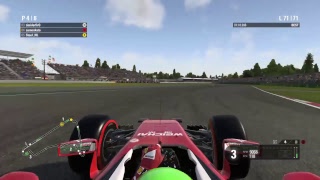 RaceStars F1 League S7R19: Mexico