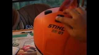 Stihl SE 61 blower odkurzacz