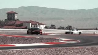 Track Test Drive  California 2017 Acura NSX