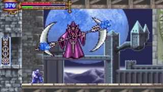 Castlevania Aria of Sorrow Part 8 - The Battle With Death