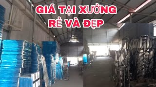 Bàn ghế đôn inox giá tận xưởng rẻ và đẹp miễn phí síp