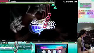 | ARCADE CONTROLLER | Vermin | 80.11%  EXTREME 10☆ |ProjectDIVAMM+(mods)|