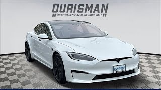 Used 2024 Tesla Model S Rockville, MD #VP10260