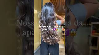 #morenailuminada #cabelo