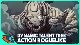 Action Roguelike With Massive Dynamic Talent Trees! - To Kill a God