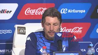 Gabriel Heinze: "no respetaron un carajo el trabajo que hacemos"