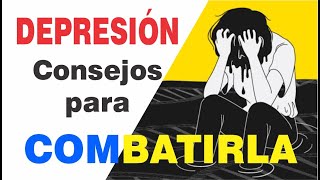 Esto debes hacer para superar la depresión | Alexander Cruzalegui