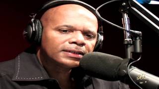 Johnny Gill on Kissing After Dark with Lenny Green