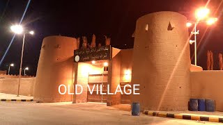 RIYADH ALL KHABRA
OLD VILLAGE