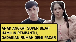 Katanya si Bibi Burik, tp Dihamilin?