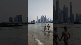 Dubai Five Jumeirah  beach , #dubai #viralvideo #viralshorts #girl