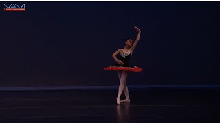 Variation from Paquita | Ballet | YAGP | Ananya Parlapalli