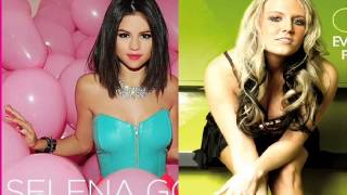 Cascada ft Selena gomez   the round dancefloor  RemiX Ft DJ JeSse  MathEos