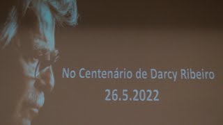 Centenário Darcy Ribeiro