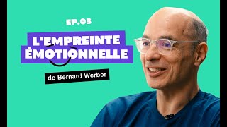 Ép. 03 avec Bernard Werber - repenser le futur et s’inspirer du monde animal.