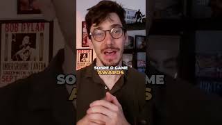 Porque o Game Awards é relevante - Café com Game design ep10 #gamedesign #shorts