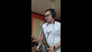 A Friend of Mine - Odette Quesada (Sax Cover)