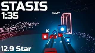 I almost beat stasis (GAME CRASHED)