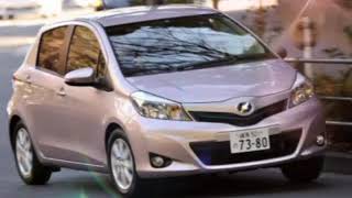 Toyota vitz/yaris