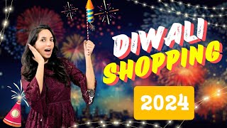 Diwali Shopping✨💥|| Festival of Lights|| Alekhya vlogs||