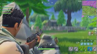 Fortnite Battle Royale: Hunting Rifle 103m